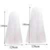 Coat Bride Gown Case Household Wedding Dress Storage Bags Dust-proof Covers Clothing Cover