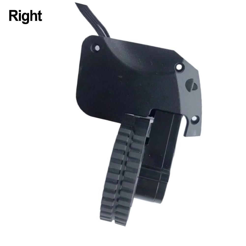 Левое Правое Колесо Для Eufy Для Robovac R500/15C/G10/25C/30C/35C/11s Робот Пылесос, Совместимо со Сменными Запчастями