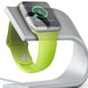 1Pcs Aluminum U-type Charger Charging Stand Dock Stand for Apple Watch Metal Kickstand