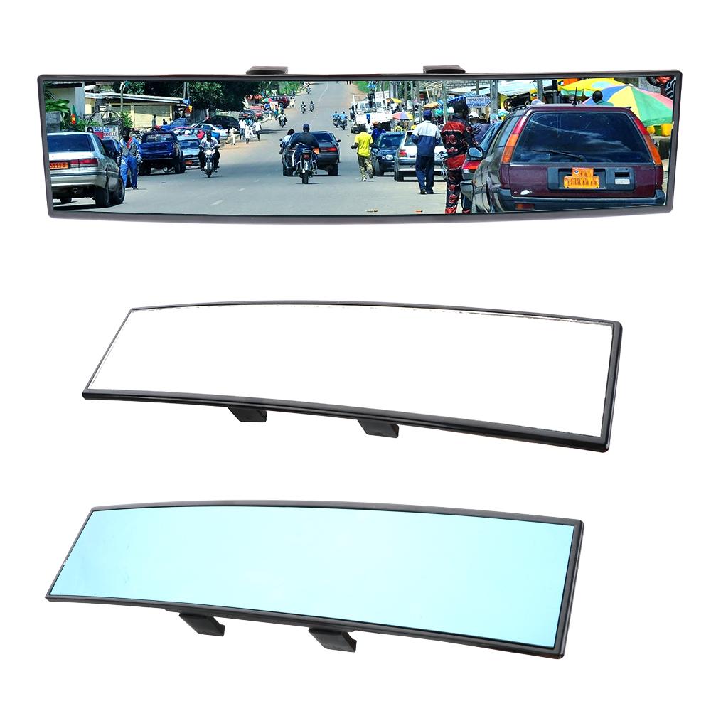 Large Vision Anti-glare 300mm Baby Rearview Mirror Car Rear View Mirror Car Interior Accessories Angle Panoramic