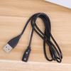 Magnetic Smart Watch Charging Cable USB Compatible for Pebble 1 Fast Charge Power Travel Use Cable