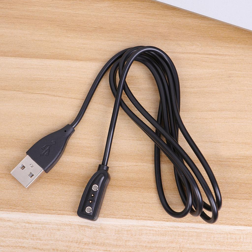 Magnetic Smart Watch Charging Cable USB Compatible for Pebble 1 Fast Charge Power Travel Use Cable