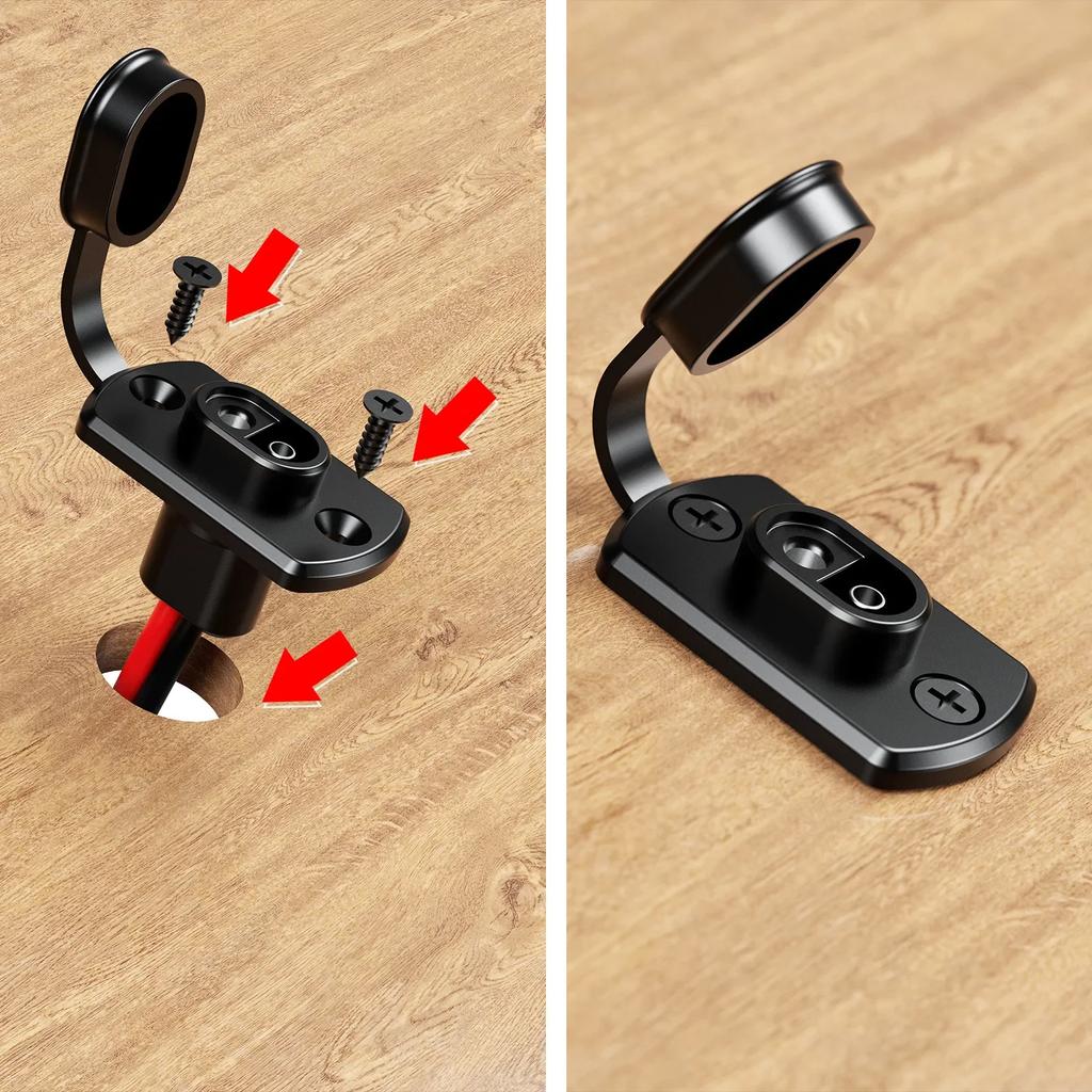 Жгут с быстроразъемным разъемом SAE Адаптер SAE Штекер к гнезду Кабель 1 фут 12AWG Удлинитель SAE