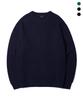 TRILLION Washable Crewneck Hazzi Knit_3Color