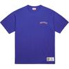 Mitchell & Ness x NBA Phoenix Sun T Shirt Unisex Purple FC9252-PSUPURP