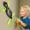 Glow In the Dark Lizard RC Wall Climbing Car Remote Control Bionic Electric Toy for Kids Crawling Gecko