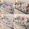 Sofa Towel Full Cover Cloth Ins Style Nordic Sofa Cushion Camping Blanket Cover Towel Four Seasons Universal All-Inclusive Sofa Cover