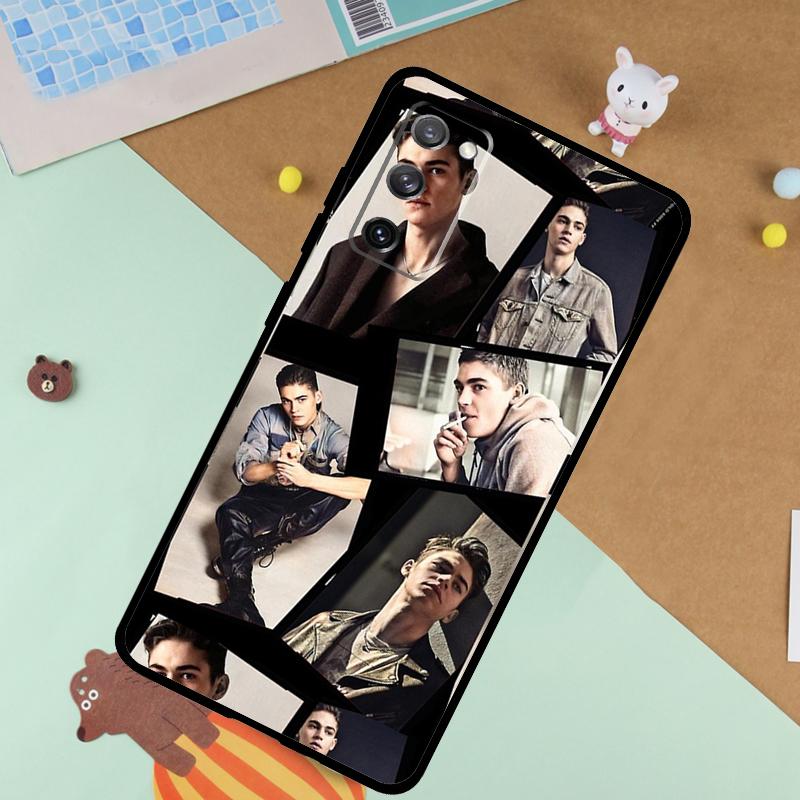 Hero Fiennes Tiffin Мягкий чехол для Samsung Galaxy S25 Ultra S9 S10 S20 S21 S22 S23 S24 Plus S24 FE Funda Чехол