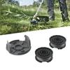 Леска для триммера с защитным кожухом катушки, совместимая с For Bosch Easy Series F016800569 и F016800385