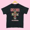 Guns N' Roses Appetite for Destruction Футболка с логотипом рок-группы L