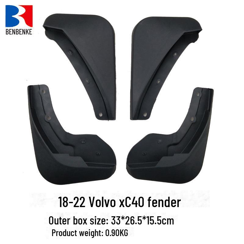 Совместимые модификации крыльев для моделей Volvo (XC60/XC90/XC40/S60/S80/S90/V40/V60)