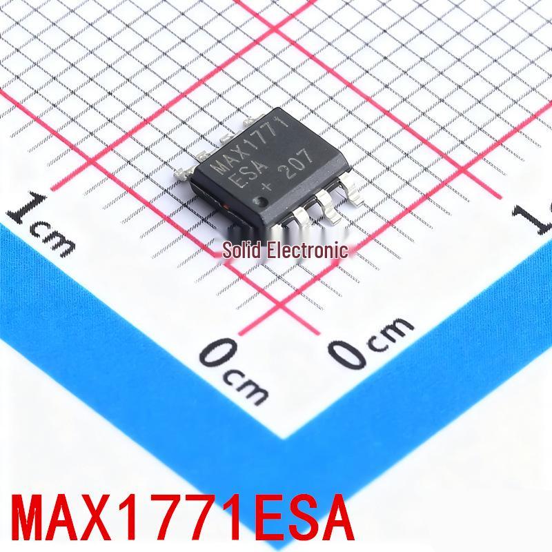 MAX1771ESA SOP-8 Surface Mount, New Original DC-DC Power Chip
