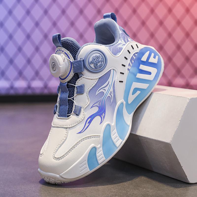 Новые дышащие сетчатые кроссовки для девочек на осень – Идеально подходят для бега, спорта и нескользящие, износостойкие для баскетбола.