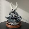 27 см Hollow Knight Чистый Сосуд GK ПВХ Фигурка Действия Аниме Фигурка Статуя Игровая Модель Роли Игрушки Коллекция Кукла Подарок для Детей