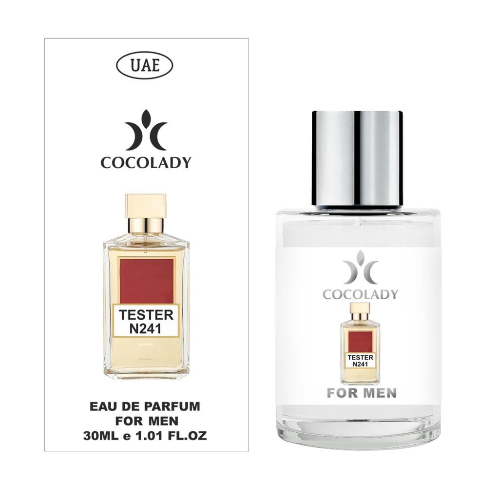 Парфюм для мужчин № 241 в списке