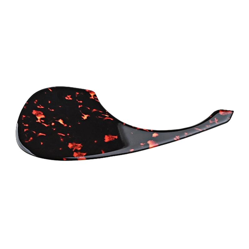 Крутой Стиль Акустическая Гитара Защитная Накладка Антицарапина Ручная Пластина Самоклеящаяся