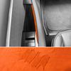Made of Alcantara For Tesla Model Y Juniper / Model 3 Highland Door Inner Handle Trim Sticker Car Interior Tuning Accessories