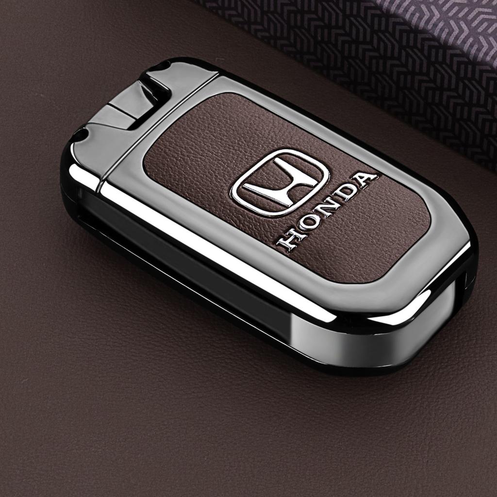 AQR2 Honda 9-and-a-half Accord keycase CRV Civic XRV Binzhi Fit Lingpai Jiede old car folding shell buckle