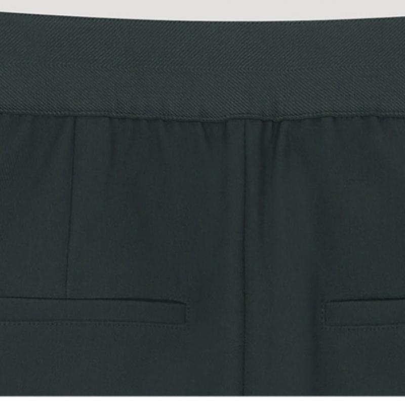  She S miSS  Back Banding Bootcut pantS SwwSlo32050 Ch