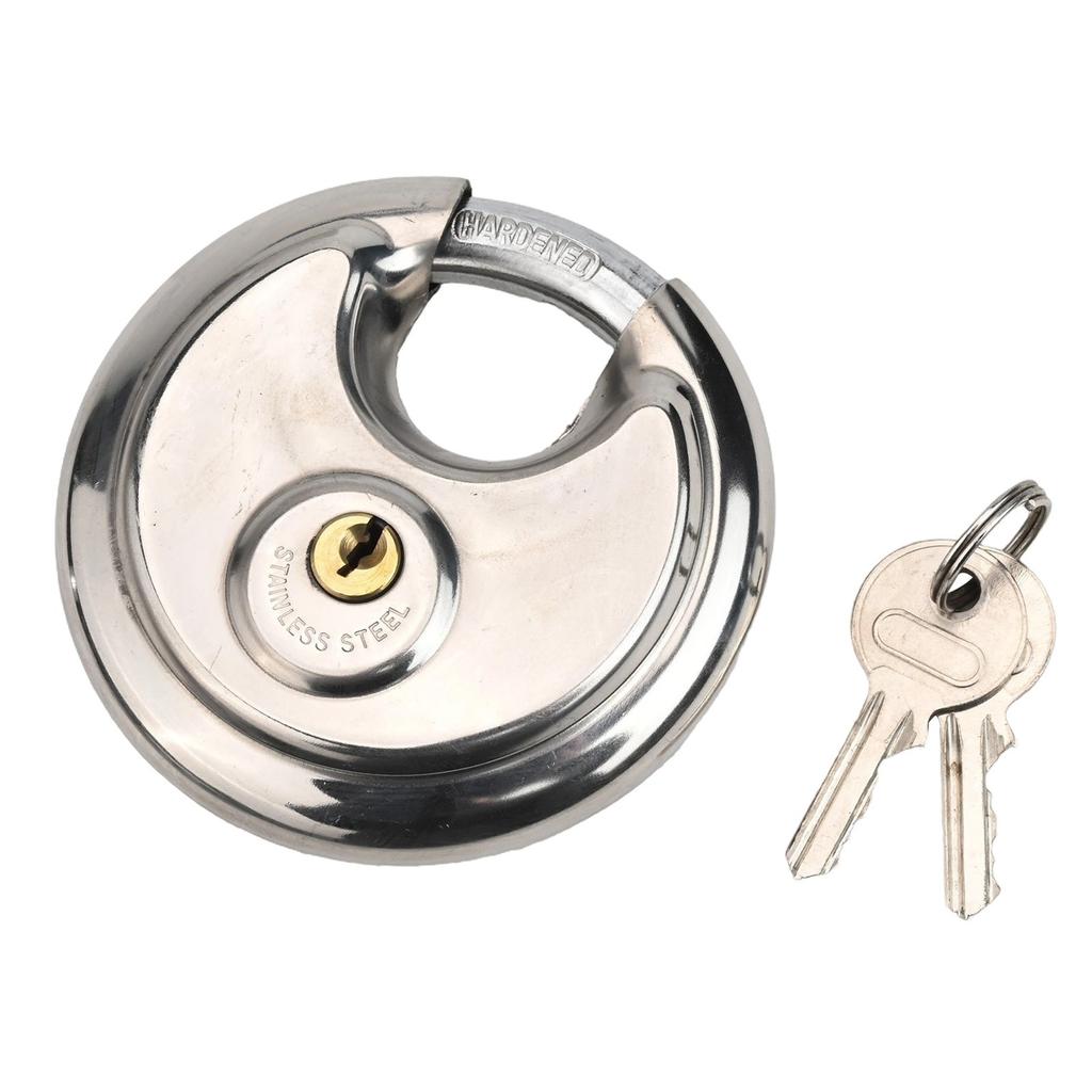 Convenient Carriage Warehouse Door Locking Mechanism