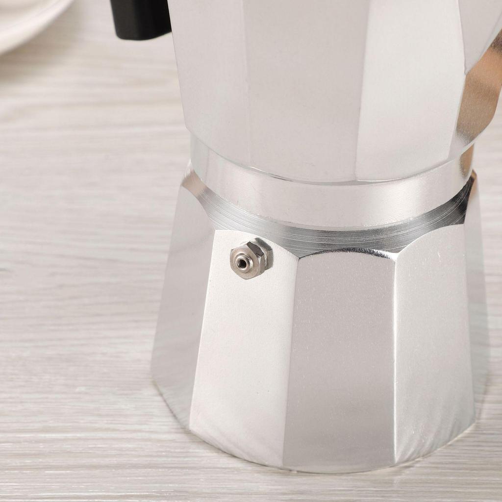 Slightly Flawed German Moka Pot - Italian Espresso Coffee Maker