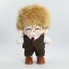 For 20cm Doll Clothes 25 Style Outfit Set Stuffed Dolls Doll Accessories Cool Stuff Changing Dressing Game Fans Gift Toys