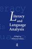 The Literacy and Language Analysis Book