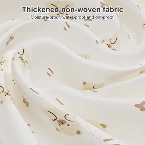 Hat Storage Bucket Large Capacity Zipper Closure Transparent Foldable Round Brim Hat Storage