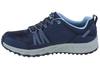 Skechers План побега - бесконечная погоня, женские темно-синие кроссовки