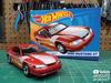 AMT Hot Wheels 1996 Ford Mustang GT Snap Kit Пластиковая модель AMT1298 1/25