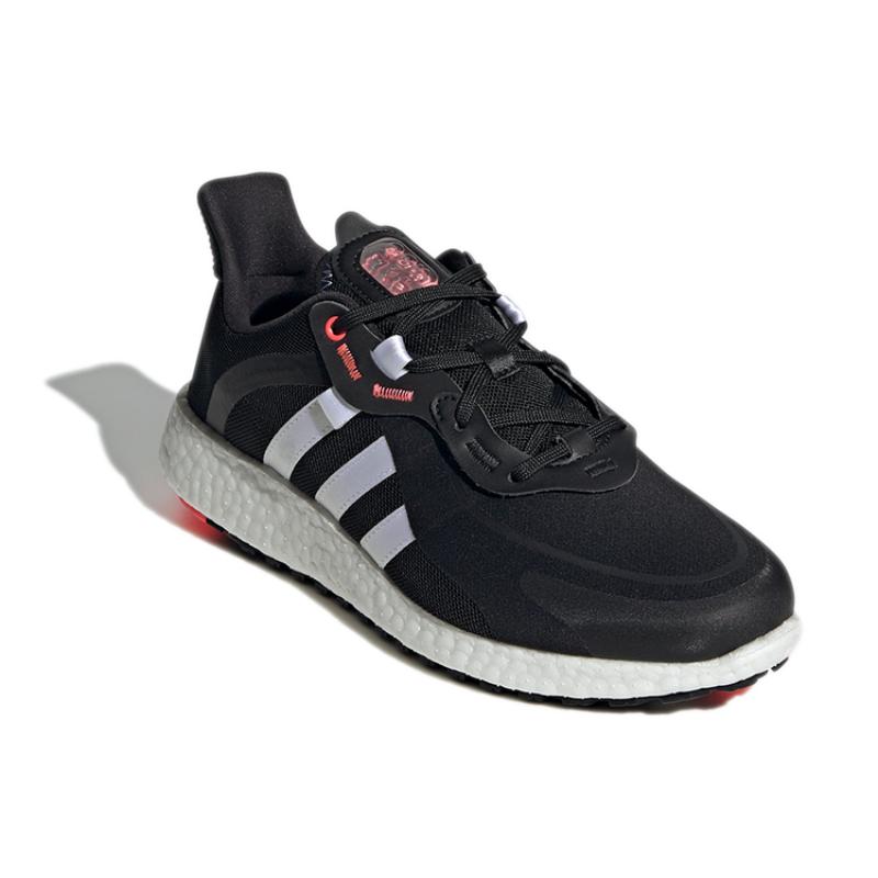 adidas Женские кроссовки Jelly Boost 'Black White' GX4140