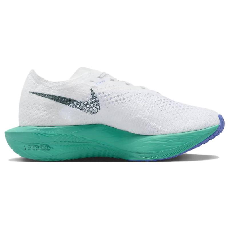Nike Женские кроссовки ZoomX Vaporfly 3 Aquatone повседневные DV4130-102