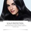 EELHOE White To Black Dyed Shampoo (Natural Brown) Polygonum Multiflorum Essence Moisturizing  Cleaning And Repairing