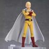 Фигурка One Punch Man Сайтама, экшн-фигурка в стиле Figma, ПВХ, коллекционная модель, кукла, игрушка