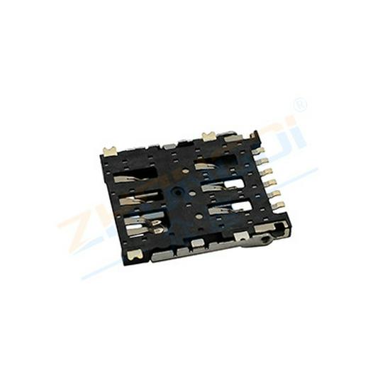Флип-кейс для Nano-SIM-карты NANO-SIM-0502A-P 6+1