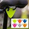 10pcs/set High Brightness Bicycle Reflector Plastic Hanging Reflector  Road Bicycle Riding Equipment