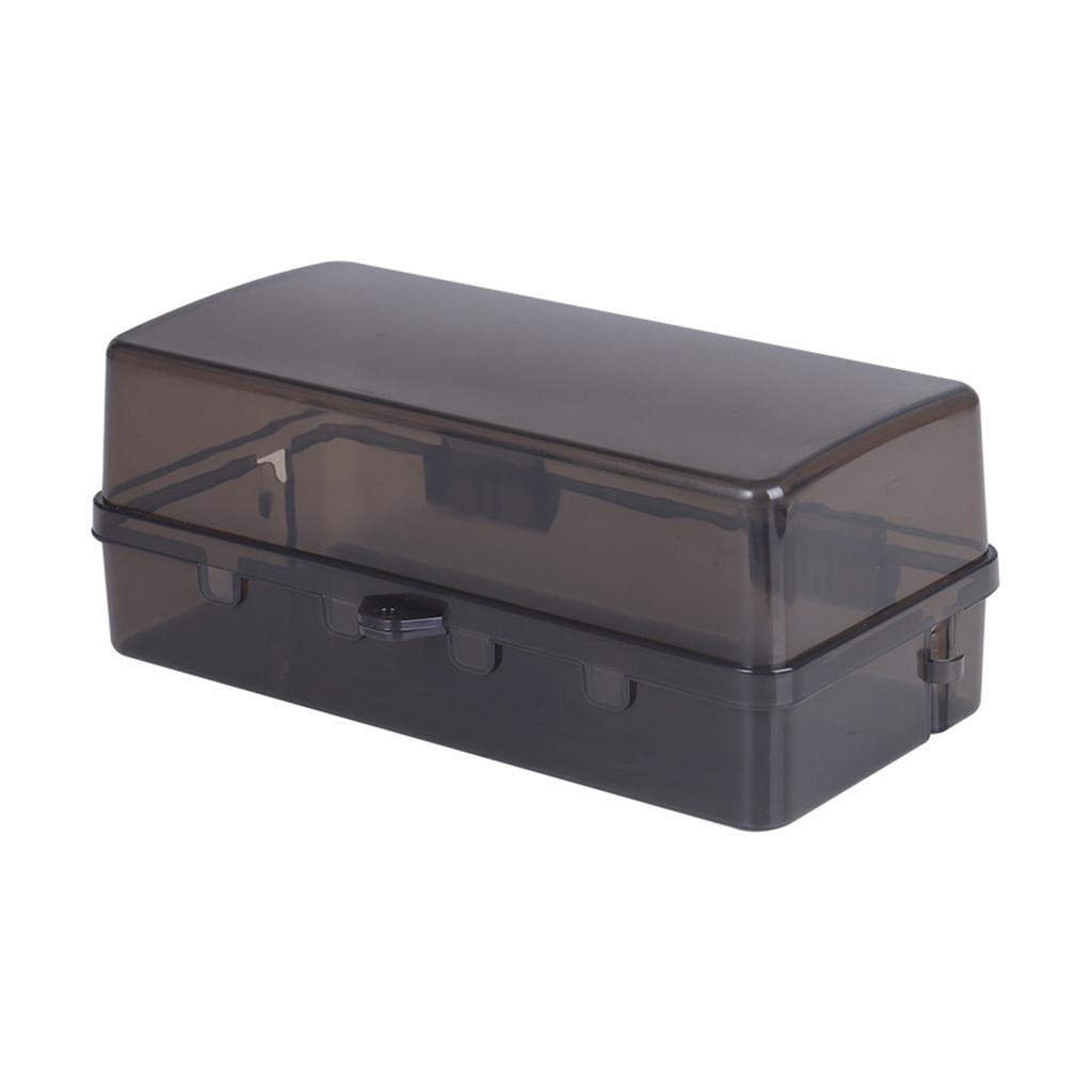 Пластиковая защитная крышка для розетки, водонепроницаемая коробка для укладки кабелей, защитная крышка для электрической розетки, наружная электрическая коробка