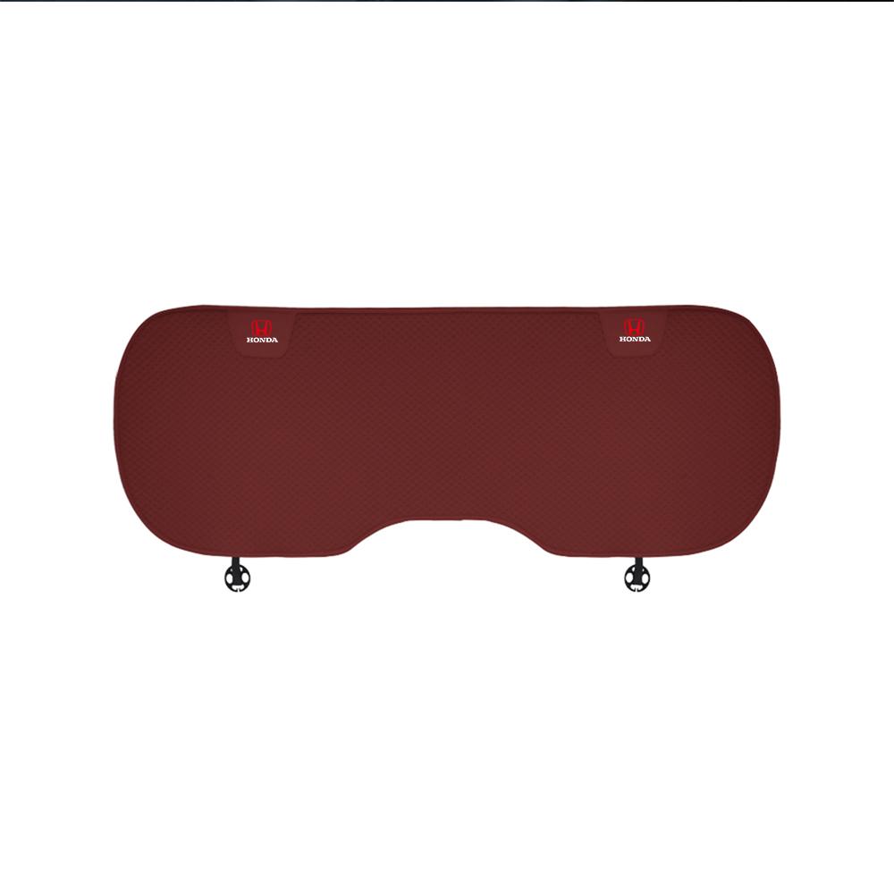 Car Front Rear Seat Cushion Cover Chair Protector Pad Mat Auto Accessories For Honda Civic Jazz Fit Accord Pilot Odyssey CityOW3