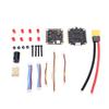 F405 Контроллер полета 60A ESC Стек Подходит для SpeedyBee Пластиковый RC Дрон ESC Контроллер полета Замена