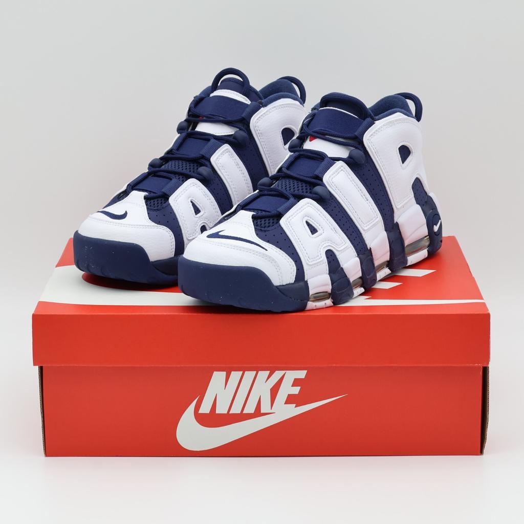 FQ8182-100 Nike Air More Uptempo '96 Olympic (2024) (Мужской)