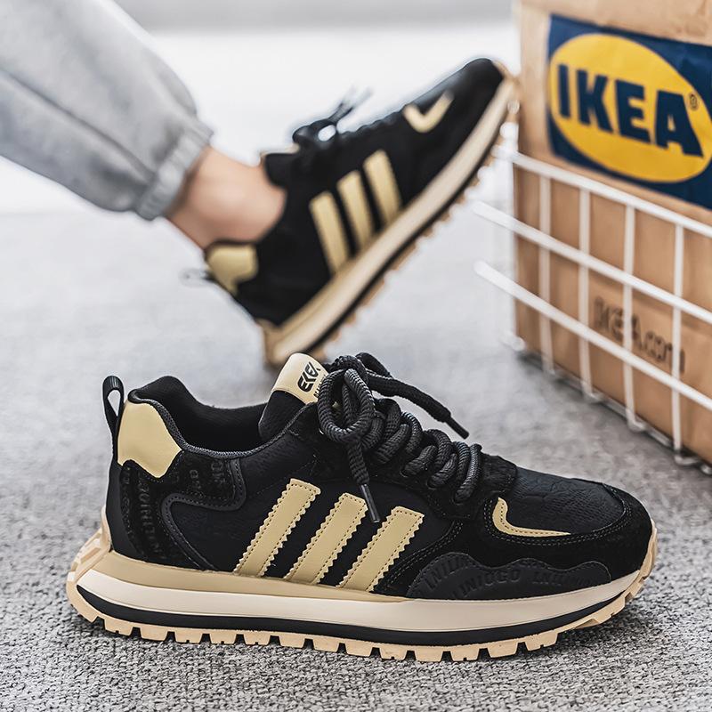 Обувь мужская новая обувь классическая универсальная обувь для путешествий весенний модный тренд мужская обувь платформа кроссовки