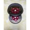 timing belt pulley for volvo 8v 240 B230 B21 B23 8V B18 B20 camshaft gear vernier pulley cam pulley