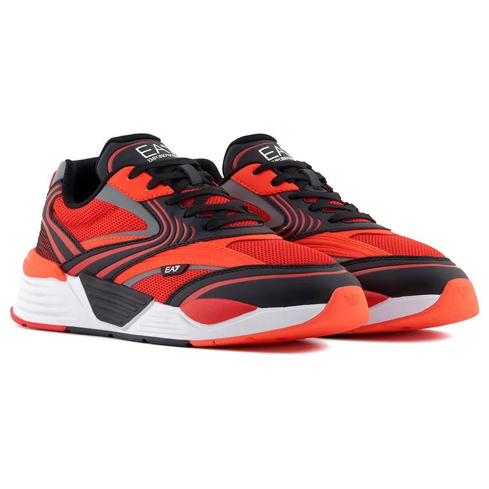 EA7 Emporio Armani Кросовки Ace Runner Pop