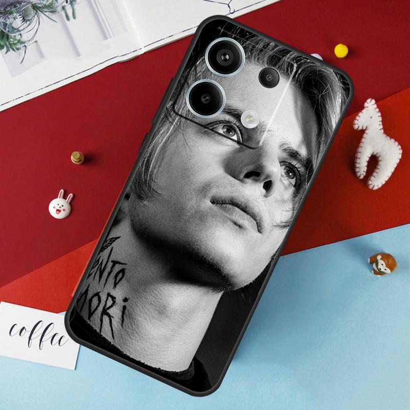 Russia Rapper Pharaoh Case For Xiaomi Redmi Note 14 Pro 13 12 11 10 15 Pro Plus Redmi 14C 15C 10C 12C 13C 15 Cover