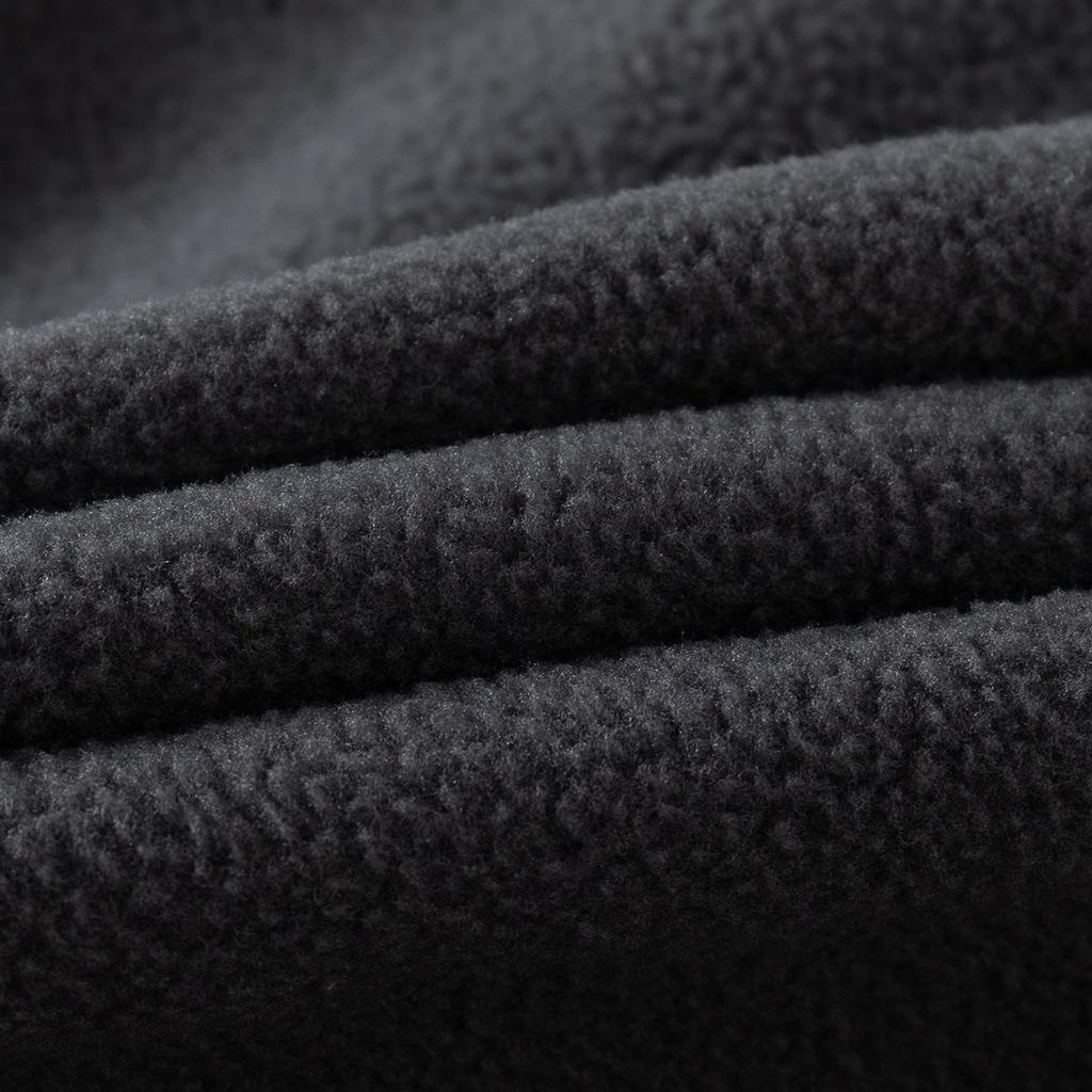 Детский осенне-зимний флисовый жилет со стойкой - Унисекс безрукавка