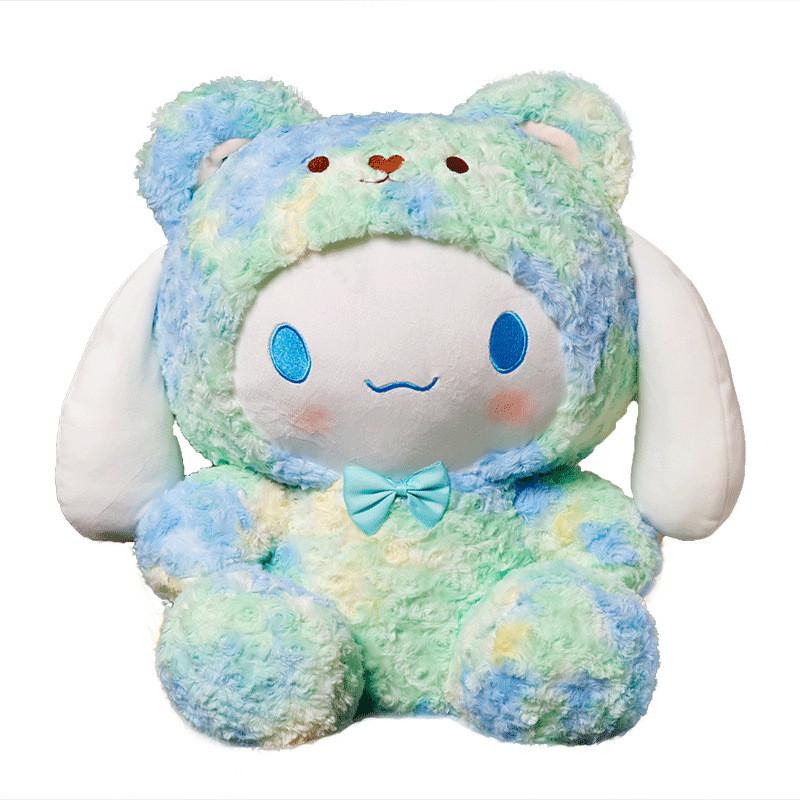 Плюшевая игрушка Куроми с мягким коротким ворсом для коллекционеров и детей