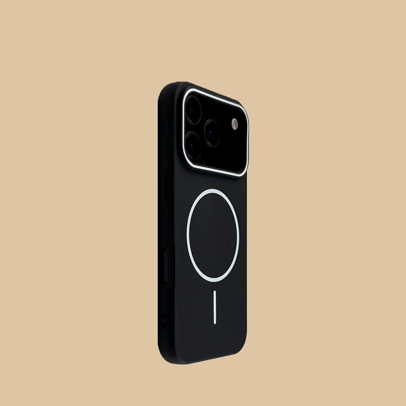 Luxury Magnetic Candy Phone Case For For Iphone 11 12 13 14 15 16 17 Pro Max Air Plus Magsafe Soft Shockproof Bumper Cases Cover