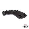 BSP1232-2 Rear Bumper Mount Holder Support Bracket Right for Renault Dacia Duster MK1 HS 2010-2017 622200010R