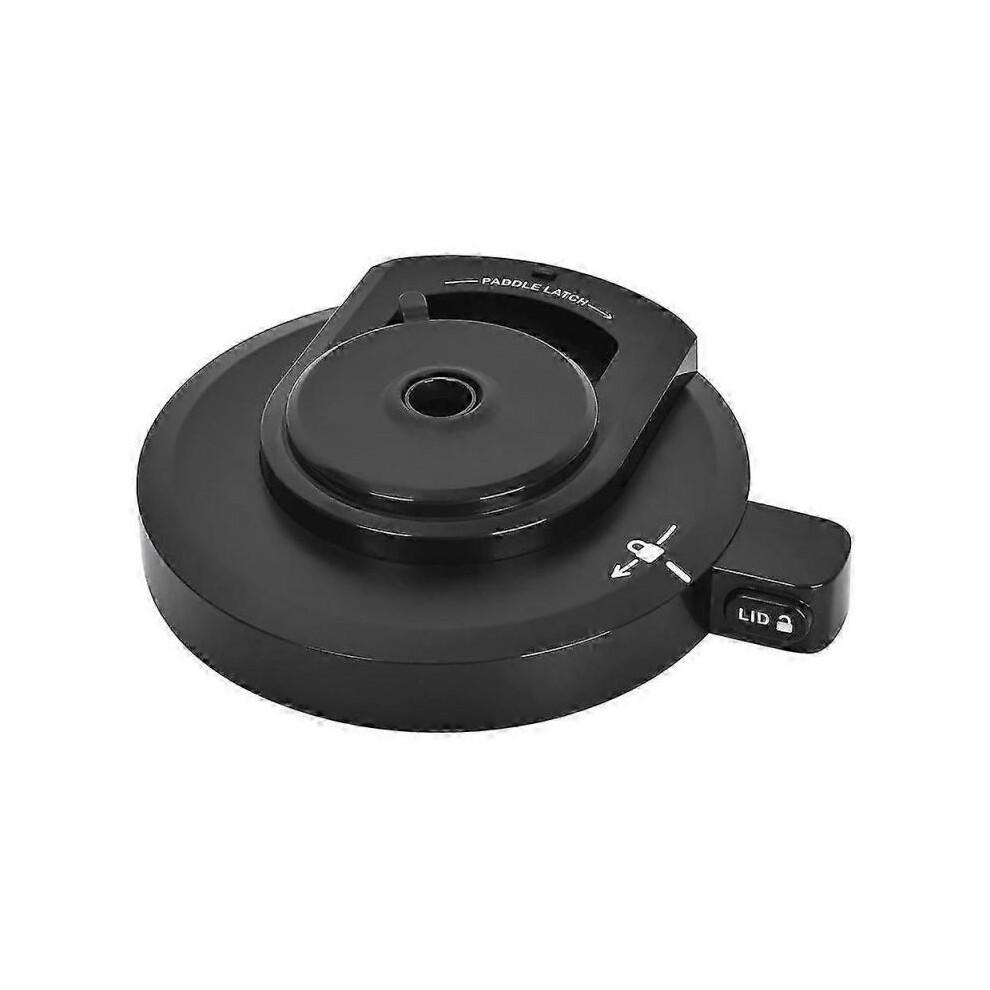For Ninja Ice Cream Maker Outer Bowl Lid for Ninja NC299AMZ/NC301/NC300/NC201/NC101 Series (NO Paddle)
