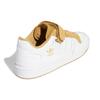 Adidas Originals Forum Low 'White Brown' Sneakers GX9399
